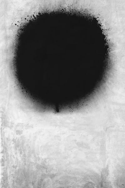 5by5collective: Modern Art - A Negative Sun by 5by5collective