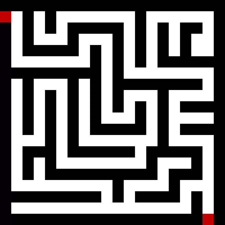 Modern Art- Labyrinth