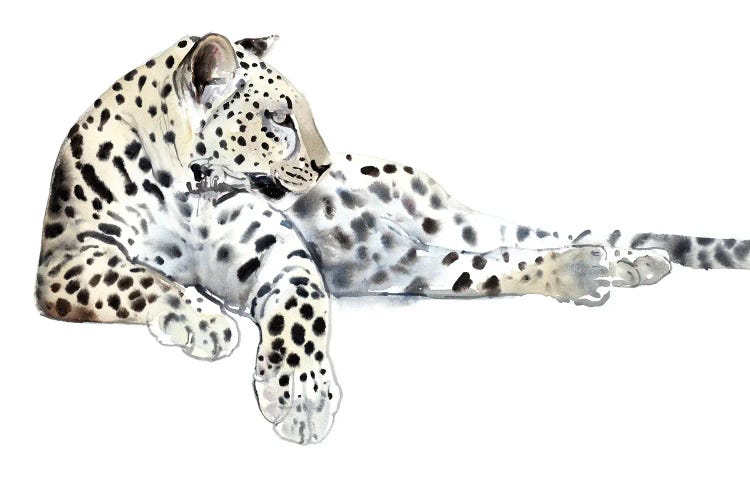 Long (Arabian Leopard), 2015