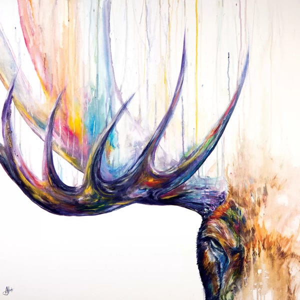 Deer: Vulcan by Marc Allante