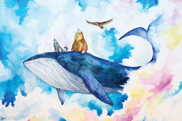 Adventure: Adventure Time by Marc Allante