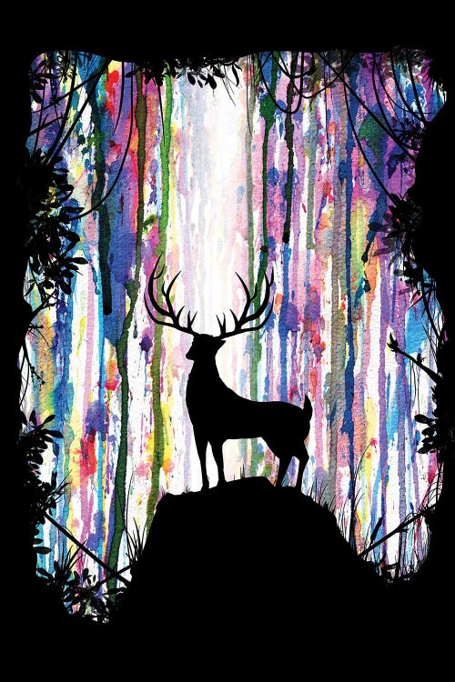 The Grove by Marc Allante wall art