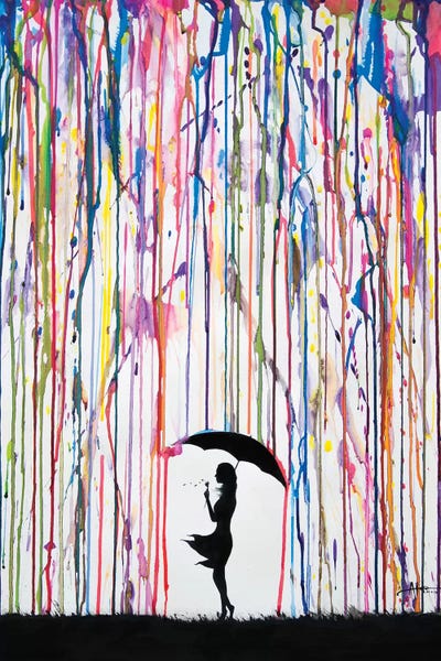 Rain: Persephone by Marc Allante