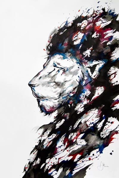 Asian Artists: Repose by Marc Allante