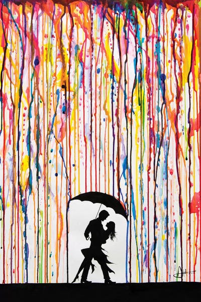 Silhouettes: Tempest by Marc Allante