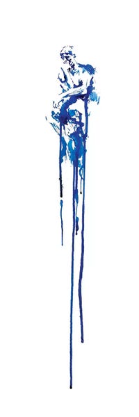 Sculptures & Statues: This One Fleeting Thought by Marc Allante