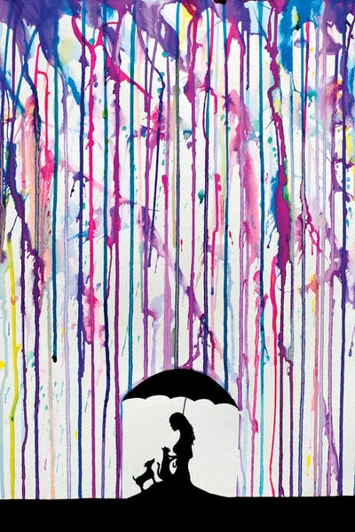 Silhouettes: Cradle by Marc Allante