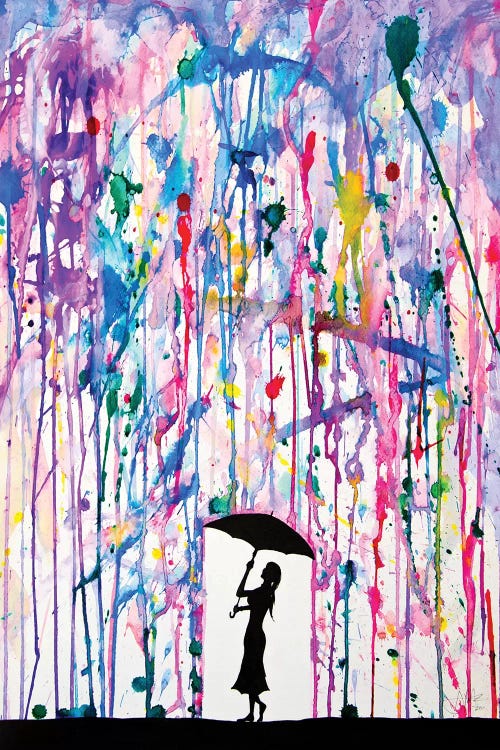 Deluge by Marc Allante wall art