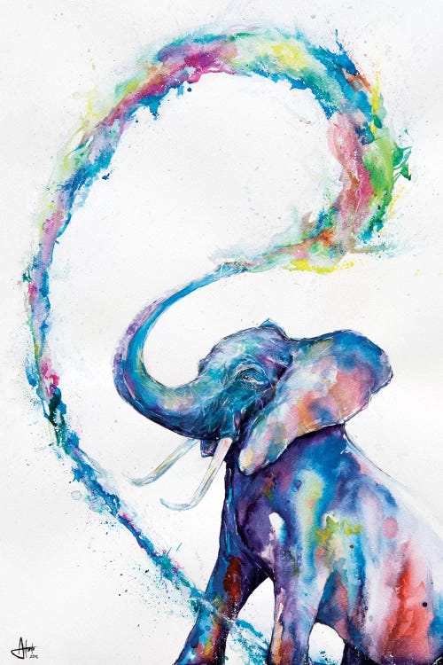 Veris by Marc Allante wall art