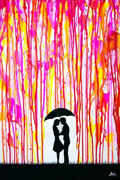 Umbrellas: Primrose by Marc Allante