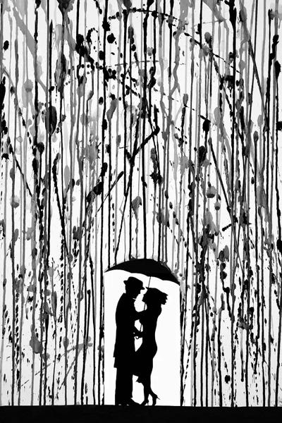 Street Art: Film Noir by Marc Allante