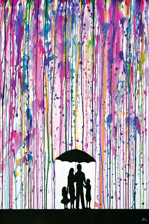 Home by Marc Allante wall art