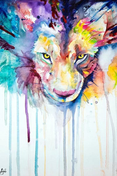 Lions: Cepheus by Marc Allante