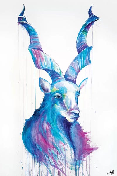 Sheep: Shiro by Marc Allante