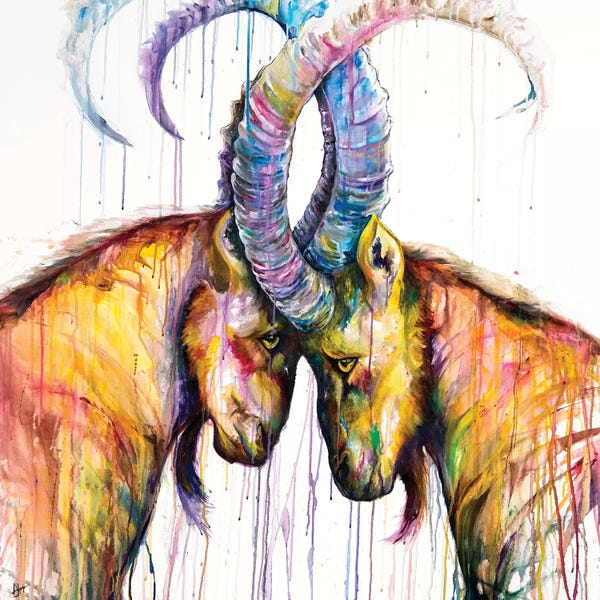 Sheep: Sisyphus by Marc Allante