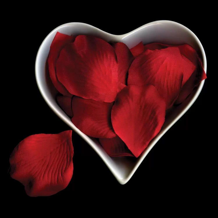 Love Overflowing by Magda Indigo wall art