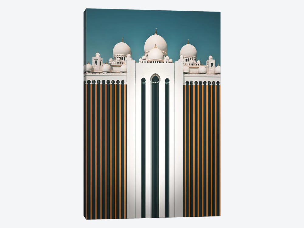 The Pillars Of Islam by Marcus Hennen 1-piece Art Print