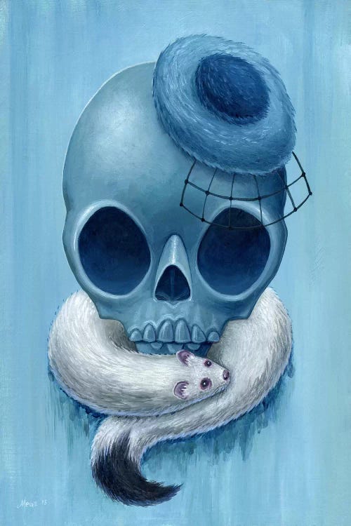 Cordelia by Megan Majewski wall art