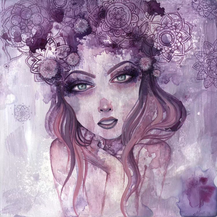 Dear Heart by Megan Majewski wall art