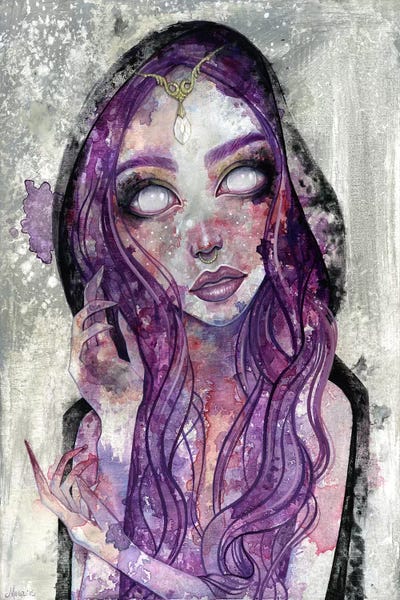 Absorb Their Poison by Megan Majewski art print