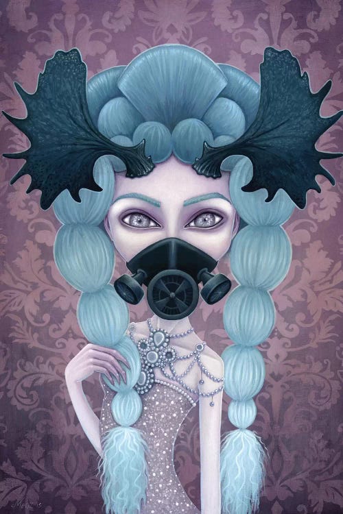 Florence by Megan Majewski wall art