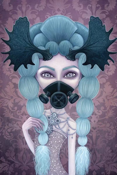 Demons: Florence by Megan Majewski