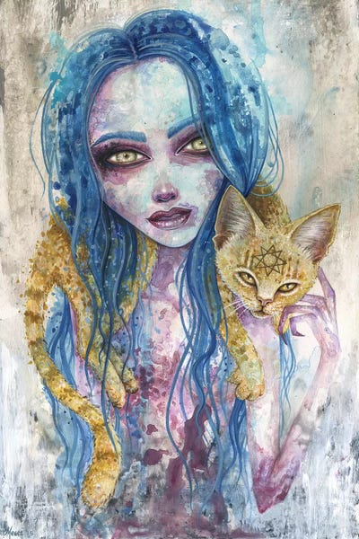 Pop Surrealism & Lowbrow: For Now We Live by Megan Majewski
