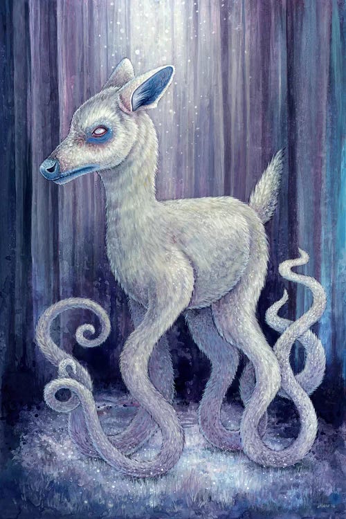 Aegir by Megan Majewski wall art