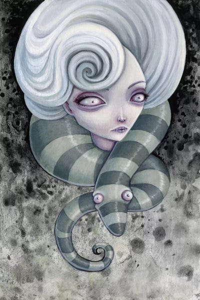 Witches: Nightmares by Megan Majewski