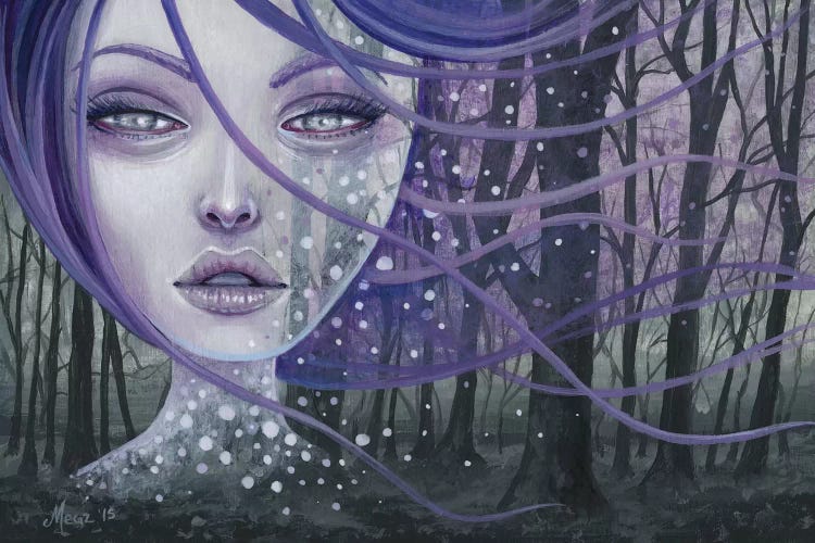 Remember Me When I'm Gone by Megan Majewski wall art