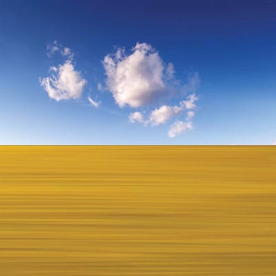 Sky And Land by Marco Carmassi multi panel art