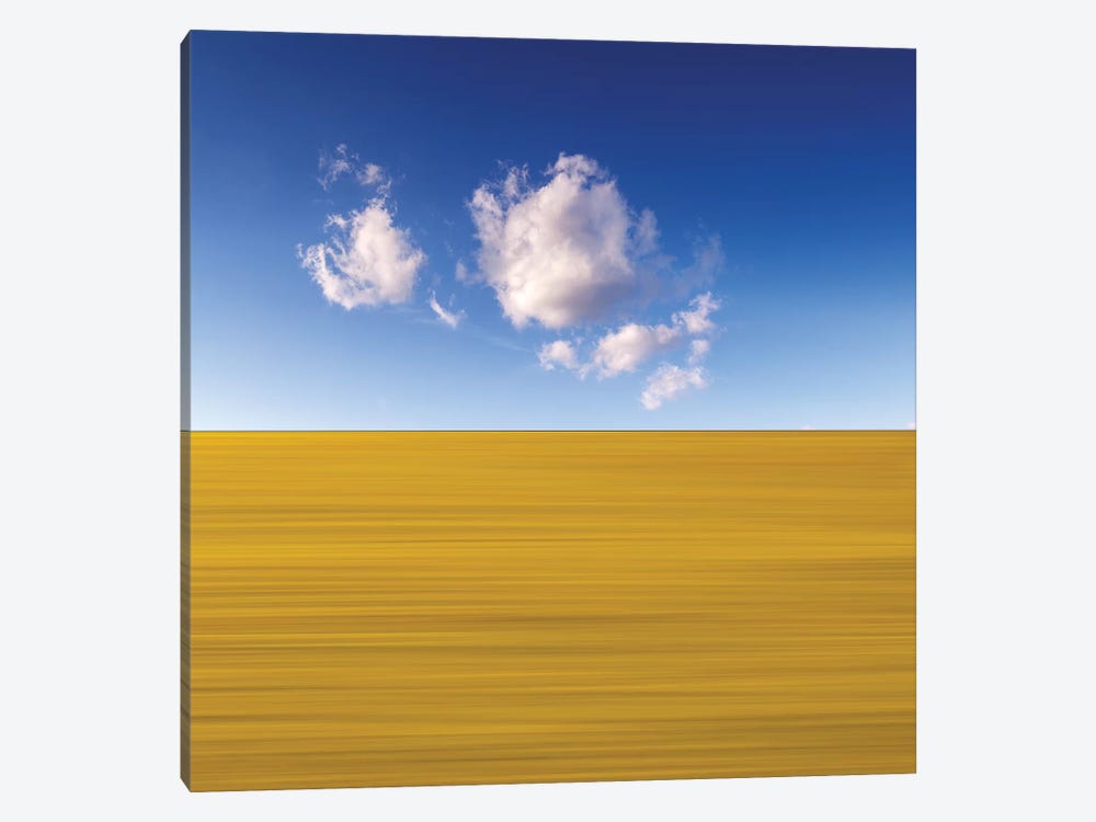 Sky And Land by Marco Carmassi 1-piece Canvas Art Print