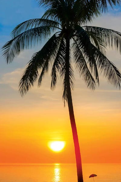 Coastal: Thailand Sunset by Marco Carmassi