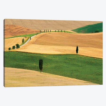 Tuscany Land Canvas Print #MAO108} by Marco Carmassi Canvas Art