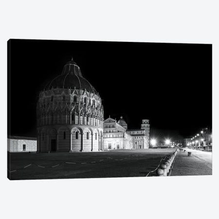 Square Of Miracles Canvas Print #MAO115} by Marco Carmassi Canvas Wall Art
