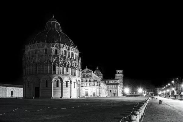 Marco Carmassi: Square Of Miracles by Marco Carmassi