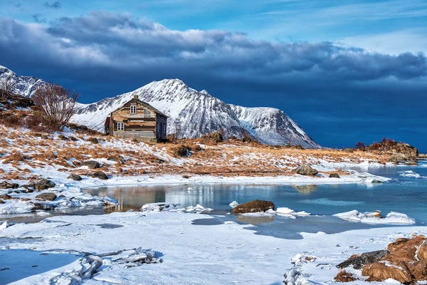 Dereliction: Arctic Place by Marco Carmassi