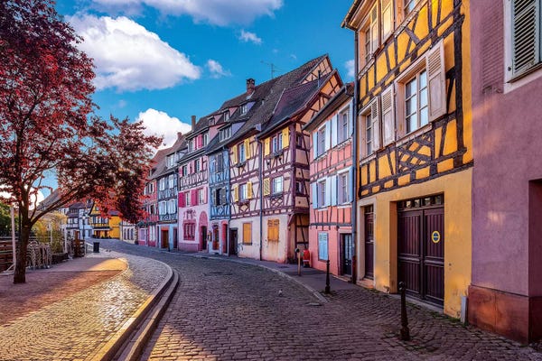 Windows: Colmar by Marco Carmassi