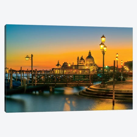 Dreaming Venice Canvas Print #MAO142} by Marco Carmassi Canvas Art