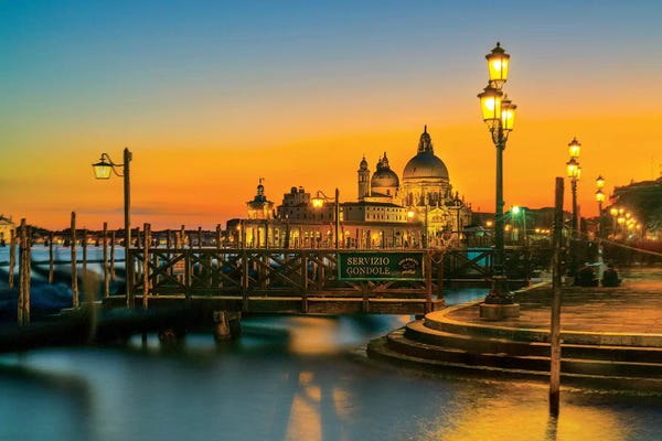 Marco Carmassi: Dreaming Venice by Marco Carmassi