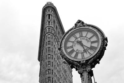 Fifth Avenue by Marco Carmassi metal wall art