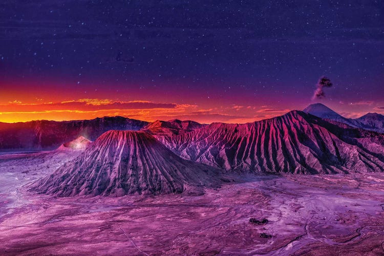 Mt Bromo