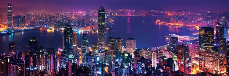 Hong Kong Special View