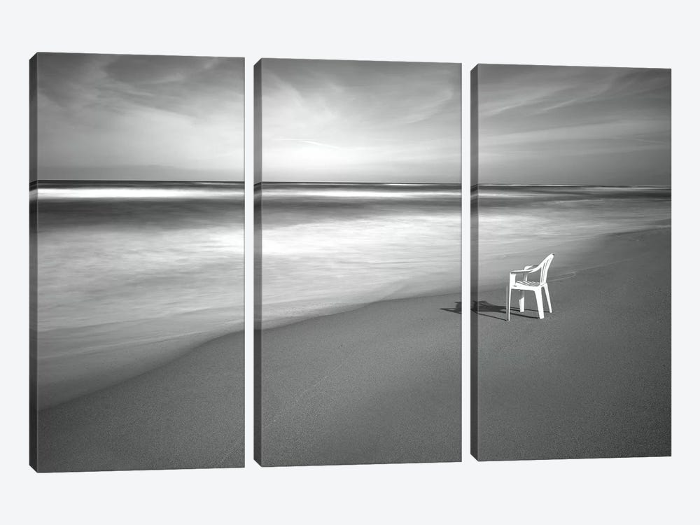 Lost Horizon by Marco Carmassi 3-piece Canvas Print