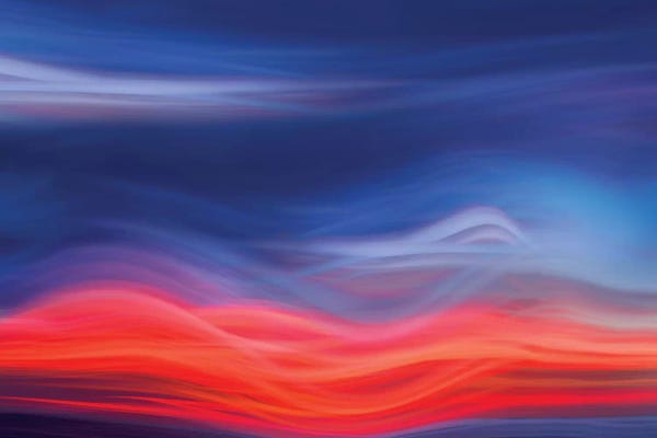 Abstract Photography: Lost In Space by Marco Carmassi