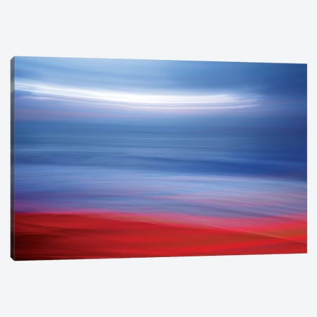 Red Sea Canvas Print #MAO177} by Marco Carmassi Canvas Artwork