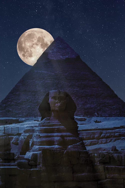 The Dark Side Of The Pyramid