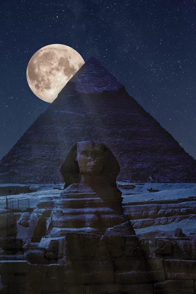 Wonders Of The World: The Dark Side Of The Pyramid by Marco Carmassi