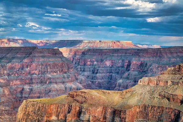 Canyons: The Big Mountain by Marco Carmassi