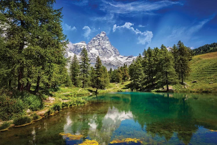 Blue Lake